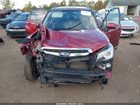 2018 Subaru Forester   Бордовый vin: JF2SJAWC2JH608507