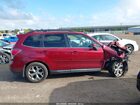2018 Subaru Forester   Бордовый vin: JF2SJAWC2JH608507