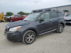 2016 Subaru Forester 2.5i Touring Charcoal vin: JF2SJAXC1GH495477