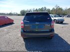 2016 Subaru Forester 2.5i Touring Черный vin: JF2SJAXC2GH438446