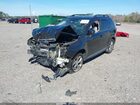 2016 Subaru Forester 2.5i Touring Черный vin: JF2SJAXC2GH438446