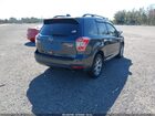 2016 Subaru Forester 2.5i Touring Черный vin: JF2SJAXC2GH438446