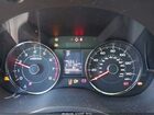 2016 Subaru Forester 2.5i Touring Черный vin: JF2SJAXC2GH438446