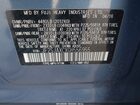 2016 Subaru Forester 2.5i Touring Синий vin: JF2SJAXCXGH556955