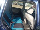 2016 Subaru Forester 2.5i Touring Синий vin: JF2SJAXCXGH556955