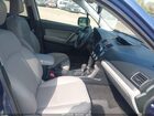 2016 Subaru Forester 2.5i Touring Синий vin: JF2SJAXCXGH556955