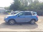 2016 Subaru Forester 2.5i Touring Синий vin: JF2SJAXCXGH556955