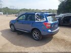 2016 Subaru Forester 2.5i Touring Синий vin: JF2SJAXCXGH556955