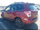 2017 Subaru Forester 2.0xt Premium Red vin: JF2SJGEC2HH551885