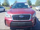 2017 Subaru Forester 2.0xt Premium Red vin: JF2SJGEC2HH551885