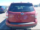 2017 Subaru Forester 2.0xt Premium Red vin: JF2SJGEC2HH551885