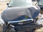 2017 Subaru Forester 2.0xt Touring Черный vin: JF2SJGTCXHH434008