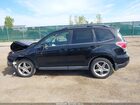 2017 Subaru Forester 2.0xt Touring Черный vin: JF2SJGTCXHH434008