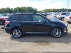 2017 Subaru Forester 2.0xt Touring Черный vin: JF2SJGTCXHH434008