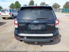 2017 Subaru Forester 2.0xt Touring Черный vin: JF2SJGTCXHH434008