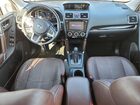 2017 Subaru Forester 2.0xt Touring Угольный vin: JF2SJGWC1HH551911