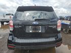 2017 Subaru Forester 2.0xt Touring Black vin: JF2SJGWC2HH432961