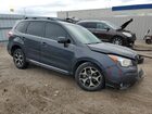 2016 Subaru Forester 2.0xt Touring Black vin: JF2SJGXC8GH512732 2016 Subaru Forester 2.0xt Touring Black vin: JF2SJGXC8GH512732