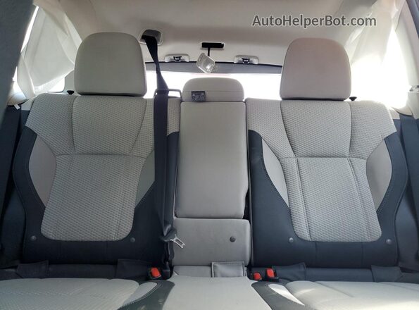 JF2SKADC1RH421657 2024 SUBARU FORESTER Зеленый Вид задних сидений
