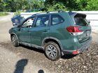 2024 Subaru Forester Premium Зеленый vin: JF2SKADC1RH421657 2024 Subaru Forester Premium Зеленый vin: JF2SKADC1RH421657