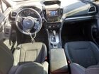 2022 Subaru Forester Premium Серый vin: JF2SKADC2NH438056