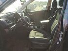 2022 Subaru Forester Premium Серый vin: JF2SKADC2NH438056