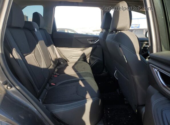 JF2SKADC2NH438056 2022 SUBARU FORESTER Серый Вид задних сидений