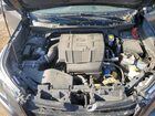 2022 Subaru Forester Premium Серый vin: JF2SKADC2NH438056