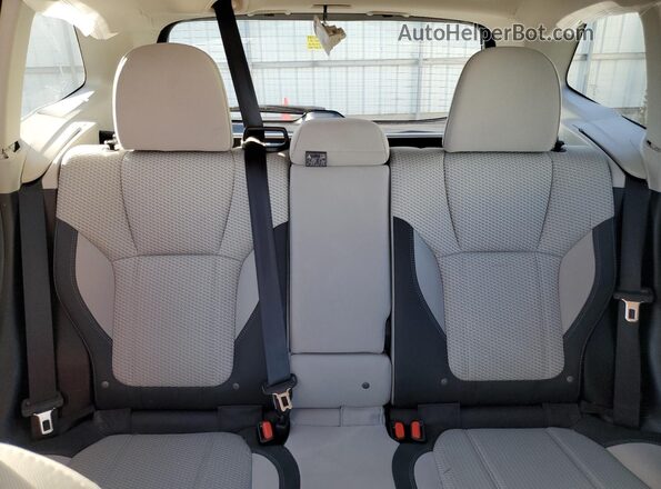 JF2SKADC2RH477638 2024 SUBARU FORESTER Blue უკანა სავარძლების ხედი