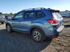 2024 Subaru Forester Premium Blue vin: JF2SKADC2RH477638