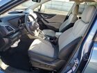 2024 Subaru Forester Premium Blue vin: JF2SKADC2RH477638