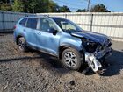 2024 Subaru Forester Premium Blue vin: JF2SKADC2RH477638