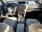 2024 Subaru Forester Premium Blue vin: JF2SKADC2RH477638