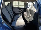 2024 Subaru Forester Premium Blue vin: JF2SKADC2RH477638