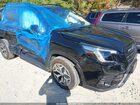 2024 Subaru Forester Premium Black vin: JF2SKADC2RH481558