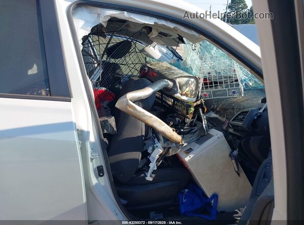JF2SKADC4RH461313 2024 SUBARU FORESTER White Front interior view