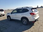 2023 Subaru Forester Premium Белый vin: JF2SKAEC0PH444536