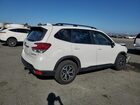 2023 Subaru Forester Premium Белый vin: JF2SKAEC0PH444536
