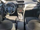 2023 Subaru Forester Premium Белый vin: JF2SKAEC0PH444536