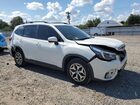 2021 Subaru Forester Premium White vin: JF2SKAJC4MH442953 2021 Subaru Forester Premium White vin: JF2SKAJC4MH442953