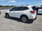 2021 Subaru Forester Premium White vin: JF2SKAJC4MH442953 2021 Subaru Forester Premium White vin: JF2SKAJC4MH442953