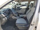 2021 Subaru Forester Premium White vin: JF2SKAJC4MH442953 2021 Subaru Forester Premium White vin: JF2SKAJC4MH442953