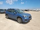 2021 Subaru Forester Premium Синий vin: JF2SKAJC5MH505767 2021 Subaru Forester Premium Синий vin: JF2SKAJC5MH505767