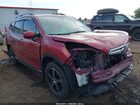 2021 Subaru Forester Premium Maroon vin: JF2SKAJC7MH565033