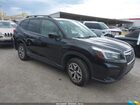 2021 Subaru Forester Premium Black vin: JF2SKAJC8MH537080