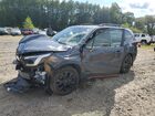 2022 Subaru Forester Sport Gray vin: JF2SKAJCXNH489728