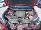 2024 Subaru Forester Limited Red vin: JF2SKALC7RH491231