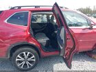 2024 Subaru Forester Limited Red vin: JF2SKALC7RH491231