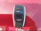 2024 Subaru Forester Limited Red vin: JF2SKALC7RH491231