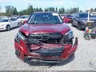 2024 Subaru Forester Limited Red vin: JF2SKALC7RH491231